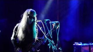 Keiji Haino  live at GYBE ATP extract [upl. by Corty]