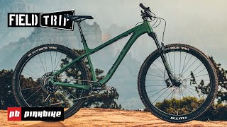 Konas 1499 Honzo Review An Overgrown Dirt Jumper  2020 Pinkbike Field Trip [upl. by Eloisa]