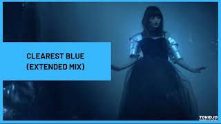 CHVRCHES  Clearest Blue 12quot Extended Mix [upl. by Charteris]