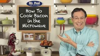 How To Cook Bacon in the Microwave [upl. by Repsac214]