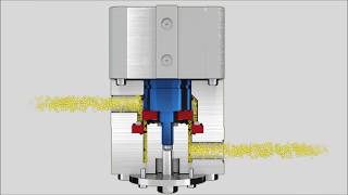 Homogenization process in Dairy Applications [upl. by Aneelahs317]