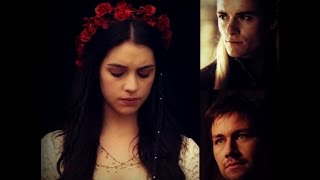 Lyanna Stark amp Rhaegar Targaryen  Promised amp Cursed [upl. by Aissyla]