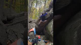 Stay Puft V5 Haycock Mountain [upl. by Liba]