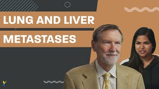 Managing Liver amp Lung Metastases in Prostate Cancer  MarkScholzMD AlexScholz PCRI [upl. by Nader]