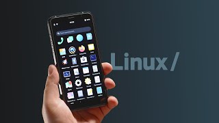 Обзор Librem Purism 5 — защищённый смартфон на Linux [upl. by Ailekat554]