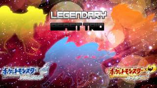 Pokemon GSC  Legendary Battle Vs Beast Trio  Remix 550 Subscriber Special [upl. by Diena]