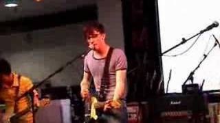 Graham Coxon live HMV  Thats When I Reach For My Revolver [upl. by Jun287]