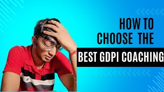 Which is the right GDPI coaching for your MBA interviews Prepare for your interview Hemant Tulsan [upl. by Nitza]