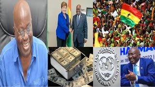 BREAK IMF Finally Releases 600m For Ghana As The Second Tranche Of The 3Billion [upl. by Marleah117]