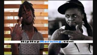 NEW Lil Wayne Diss by Chief Keef Featuring Ajae Famous ChiefKeef AjaeFamous [upl. by Sholeen]