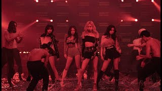 BLACKPINK  뚜두뚜두 DDUDU DDUDU’ Live The Show 2021 [upl. by Oenire804]