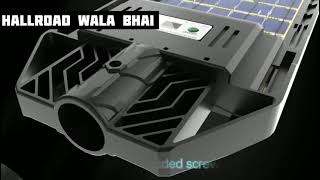 Solar Light  Pakistan Best Smart Solar Light  Hallroad Lahore Pakistan [upl. by Naquin943]