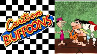 Cartoon Buffoons 6  Flintstones on the Rocks [upl. by Trebornhoj]