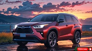 2024 Toyota HIghlander [upl. by Aelem]