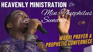 HEAVENLY SOUNDS OF WORSHIPWE WILL MEET IN THE GOLDEN CITY BY MIN THEOPHILUS SUNDAY AT RCN WARRI [upl. by Hernardo]