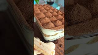 TIRAMISU perfecto para la temporada 🎃 [upl. by Danita]