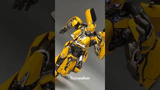 threezero Transformers Rise of the Beasts DLX Bumblebee Transformers RiseOfTheBeasts Bumblebee [upl. by Nitsuga]