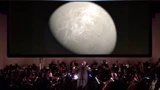 The Planets by Gustav Holst with Visual Accompaniment [upl. by Wachtel406]