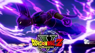 Lord Beerus  DBZ Update  Cosmic Prop Package GTA 5 [upl. by Yonah]