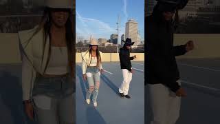 Shae Nycole  Do Right Line Dance with KountrySmoove and Xmikelowery [upl. by Oicneconi]