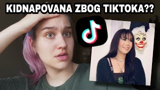 JEZIVI ISTINITI DOGAĐAJI SA TIKTOKA💀💀 NAJSTRAŠNIJI DO SAD 😱 [upl. by Marfe979]