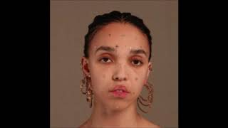 FKA Twigs Cellophane Instrumental DL Link [upl. by Eegnat]