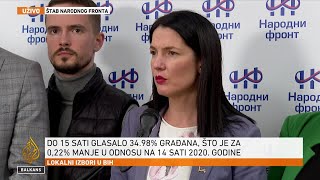 Trivić Nastavljam zajedno sa ovim ljudima [upl. by Ecirtaemed660]