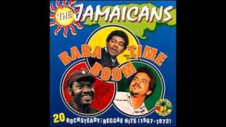 THE JAMAICANS Ba Ba Boom Time ROCKSTEADY [upl. by Travers166]