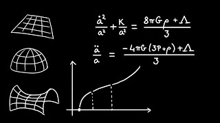 Equations de Friedmann  Calcul rapide 18 [upl. by Feilak]