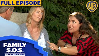 Episode 1  Family SOS with Supernanny Jo Frost  Warner Bros TV [upl. by Desta]