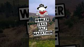 Wooler Trail Half Marathon  Highlights fellrunning halfmarathon trailrun running adventure [upl. by Norrahc]