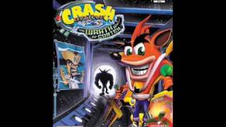 Crash Bandicoot Wrath Of Cortex  Arctic Antics Music [upl. by Oisinoid]