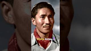 Tenzing Norgay The Sherpa Who Conquered Everest [upl. by Nocaj]