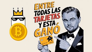 💳Tarjeta Prepagada Debito Anónima 🏆 Gastar Criptomonedas SIN KYC 🚀 Mejor tarjeta 🔥 No Verificación [upl. by Nelleeus]