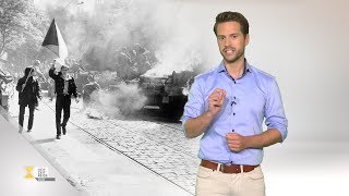 Prager Frühling  Historische Ereignisse mit Mirko Drotschmann [upl. by Nylrad]