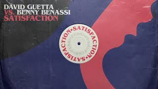 David Guetta vs Benny Benassi  Satisfaction Extended Mix [upl. by Odlawso]