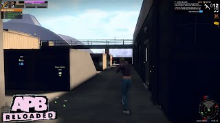 APB Reloaded  Random mission 39 [upl. by Renaldo]