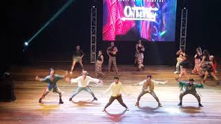 Power Impact Dancers OTW Concert Shakira Segment 2019 [upl. by Ruskin179]