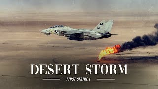 Desert Storm  First Strike [upl. by Pathe414]