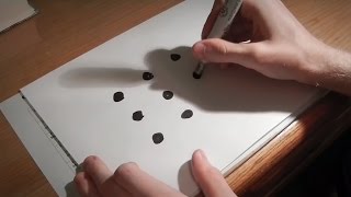 9 Dots Puzzle Solution [upl. by Gearalt]