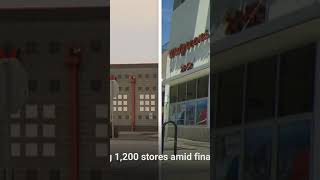 Walgreens Closing Stores [upl. by Lamek]