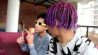 Ayo amp Teo Rapid Fire [upl. by Lubbi]