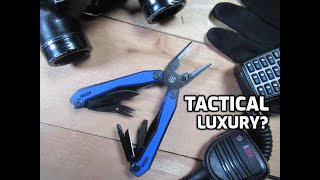 New Blackhawk EDC MultiTool Added Options [upl. by Nilac322]