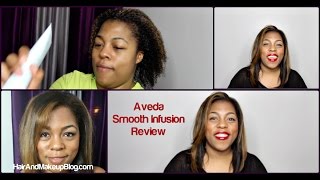 Aveda Smooth Infusion review [upl. by Piselli]