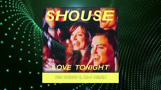 Shouse  Love tonight Dim Chord amp AD1 Remix [upl. by Yeldua289]