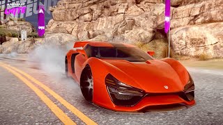 TRIONNEMESIS  SVOP  Asphalt 9 Legends [upl. by Meli]