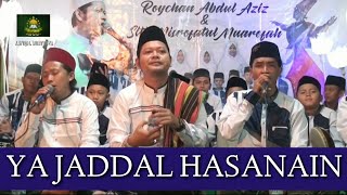 Ya Jaddal Hasanain Ust Mustafidz Feat Asyiqul Musthofa Banteng Tersono Batang [upl. by Ellerrad]