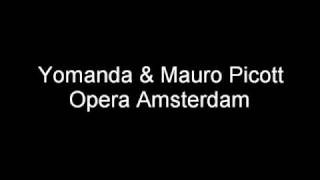 Yomanda amp Mauro Picotto  Opera Amsterdam [upl. by Heim397]