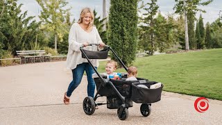 Go Wherever the Path Leads You with the Everyday Outings Wagon Stroller  Monbébé [upl. by Eremaj]