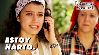 Fatmagul Español  Fatmagul Está Muy Enojado  Sección 47 [upl. by Gnahc]